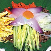 ”要“瘦”不要油“的荞麦冷面——美亚粉尚”靓瘦“好锅试用菜谱的做法图解12