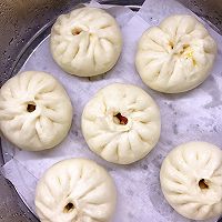 #春日尝鲜#荠菜肉包子的做法图解10