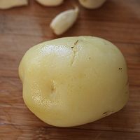 土豆可以这样吃——炕土豆的做法图解4