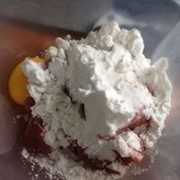 东北锅包肉的做法图解3