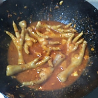 韩国火辣鸡爪的做法图解5