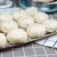 菜肉包的做法图解19