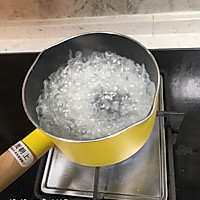 牛奶西米水果捞的做法图解1
