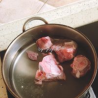 #入秋滋补正当时#筒骨土豆汤的做法图解2