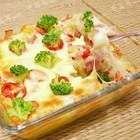 芝士土豆泥的做法图解8