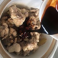 黄焖鸡的做法图解5