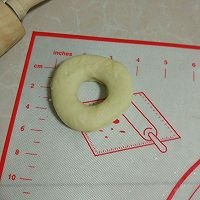 甜甜圈的做法图解5