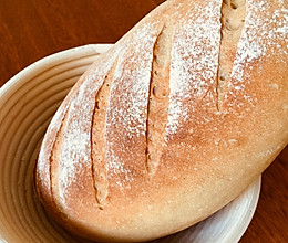 黑裸麦咸面包的做法