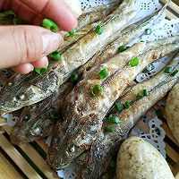 亚麻籽粉饽饽煎鱼的做法图解13