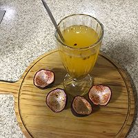 百香果蜂蜜茶的做法图解6
