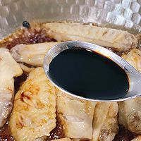 #安佳真草饲 营养护全家#一秒光盘可乐黄油鸡翅的做法图解5