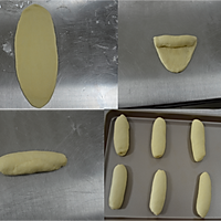 热狗面包——COUSS CM-1200厨师机出品的做法图解6