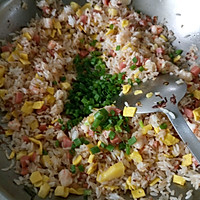 谢大娘——凤梨焗饭的做法图解11