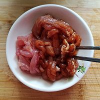春日识鲜之-雪菜肉丝春笋面的做法图解5