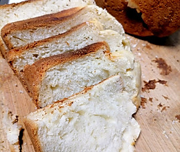 酸奶面包~面包机版的做法
