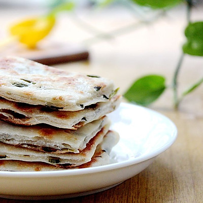葱油饼