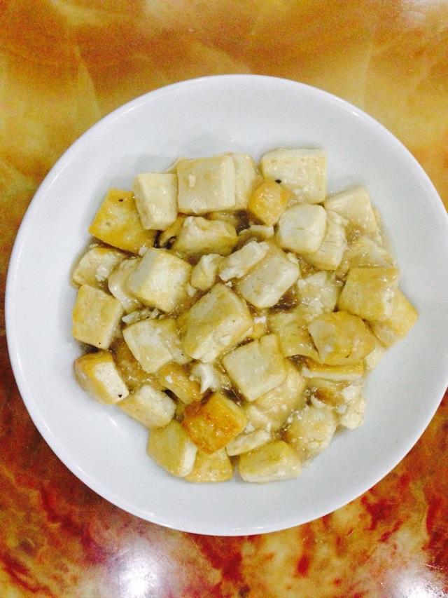 家常豆腐的做法
