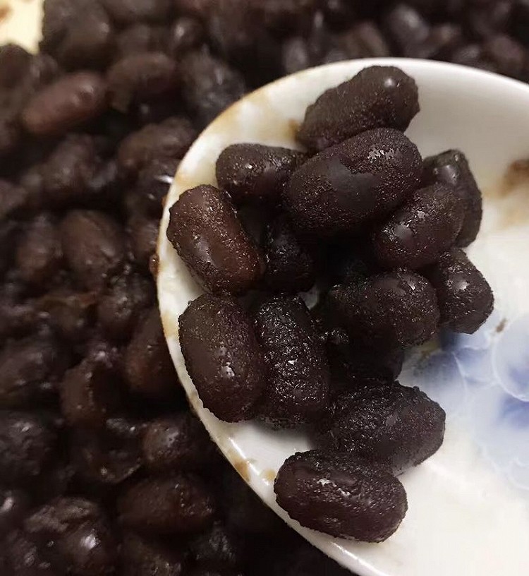 蜜豆的做法