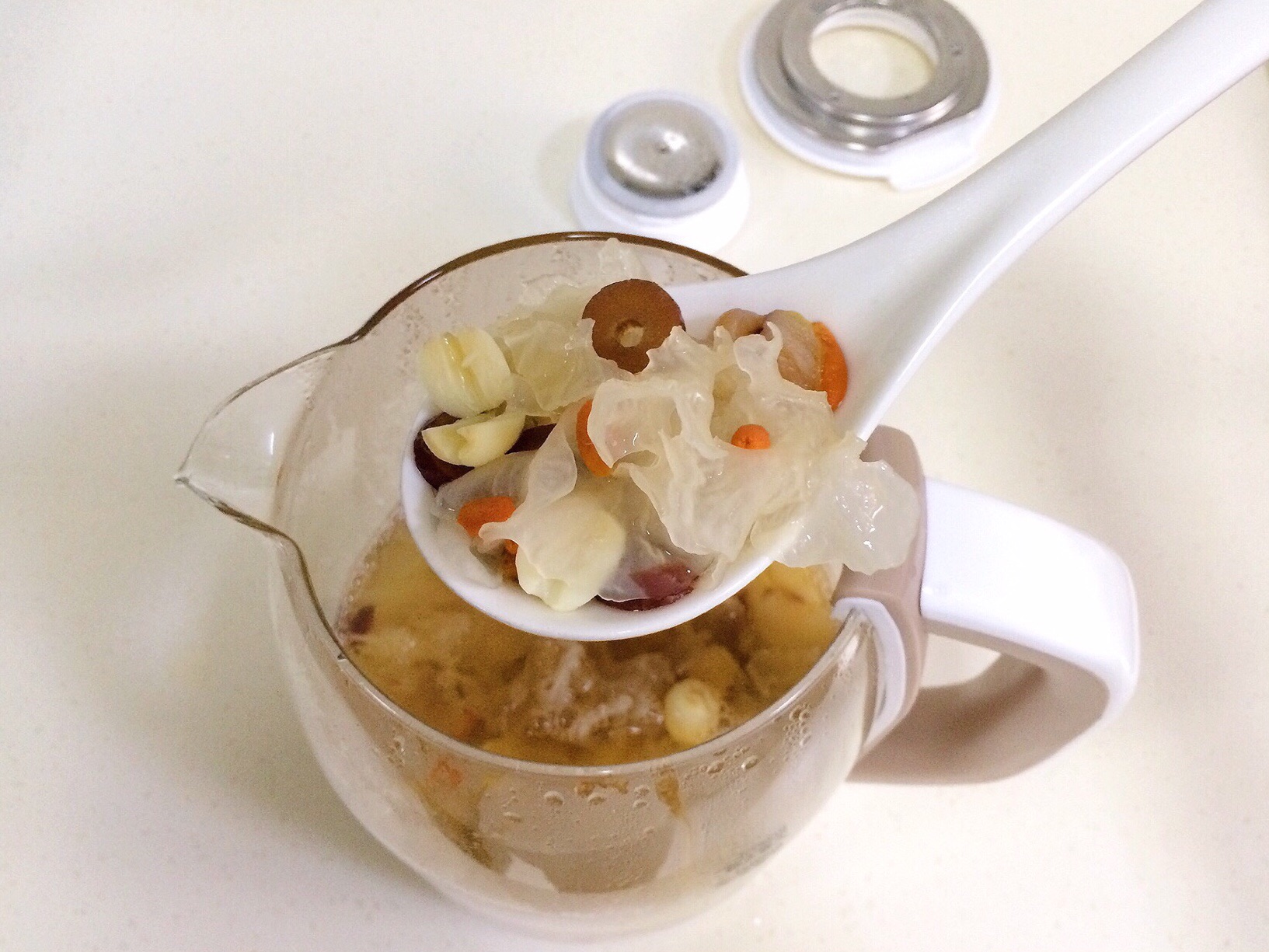 银耳红枣汤怎么做_银耳红枣汤的做法_豆果美食