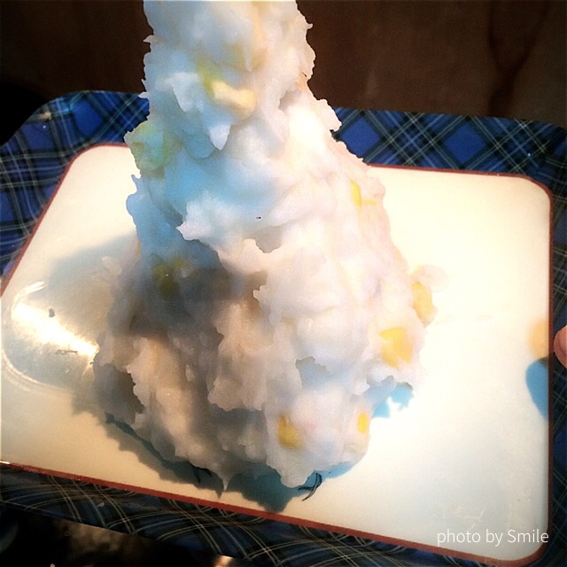 土豆泥圣诞树的做法图解3