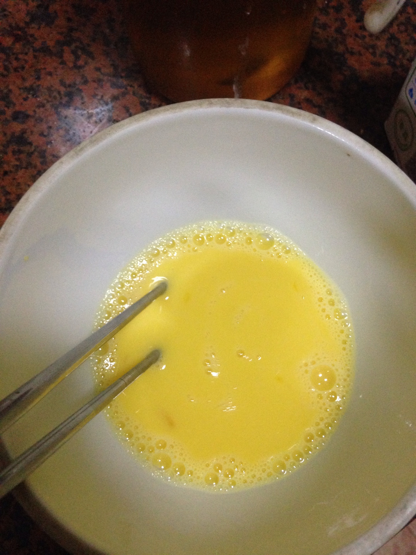 红豆牛奶炖蛋的做法_【图解】红豆牛奶炖蛋怎么做如何做好吃_红豆牛奶炖蛋家常做法大全_公子amanda_豆果美食