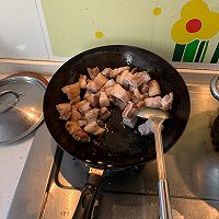 红烧肉好吃的秘密不在肉！而在于它的汤！！的做法图解7