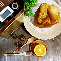 #东菱云智能面包机#香奶椰蓉面包的做法图解13
