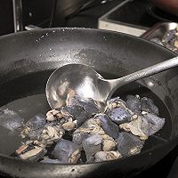 海底椰乌鸡汤的做法图解4