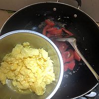 入门下饭菜 番茄炒鸡蛋的做法图解6