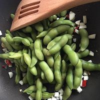 蒜泥毛豆的做法图解6