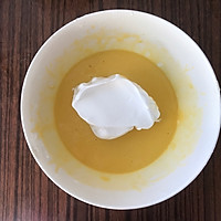 一口爆浆的肉松小贝的做法图解6