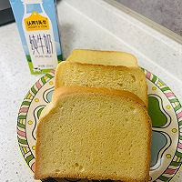 #春日露营 易享“佳”味 #喝Milk的土司片的做法图解1