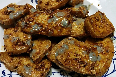 臭豆腐，东北味