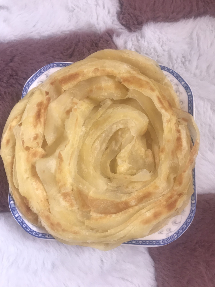 手抓饼的做法
