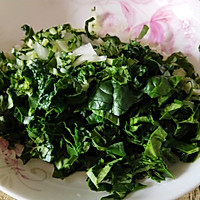 白菜豆腐羹的做法图解1