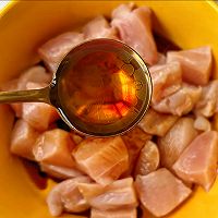 快乐减脂餐——彩椒鸡肉串的做法图解6