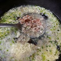 冬日暖身菜~牛肉豆腐羹的做法图解7