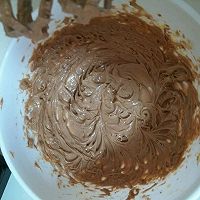 巧克力玛格丽特《新手烘培》的做法图解2