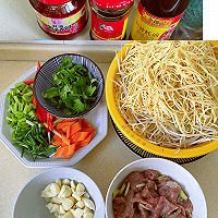 水煮牛肉的做法图解2