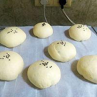 烤红豆餐包的做法图解6