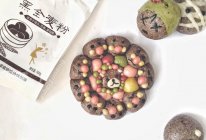 #年味十足的中式面点#小熊豆沙馒头的做法
