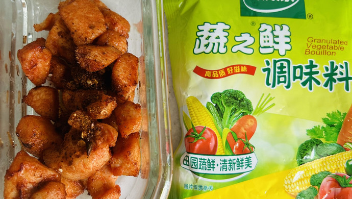 奥尔良鸡肉