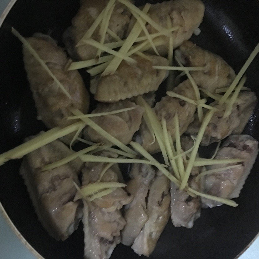 茄汁鸡翅的做法图解3