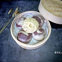 双色蒸包的做法图解32