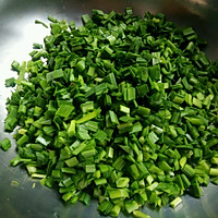 芽菜馅饼的做法图解3