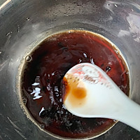 网红脏脏茶，超简单的自制红糖珍珠奶茶的做法图解6