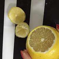 枸杞蜂蜜柠檬水的做法图解2