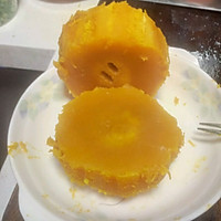 乳扇芝士焗南瓜的做法图解3