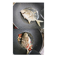 香辣金昌鱼的做法图解3
