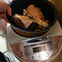 懒人版电饭煲酱牛肉简单好吃又减肥的做法图解13